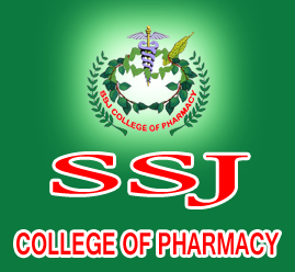 Image result for SSJ College of Pharmacy logo